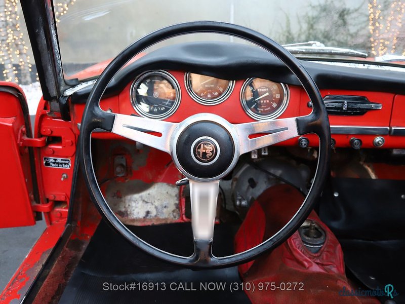 1965' Alfa Romeo photo #6