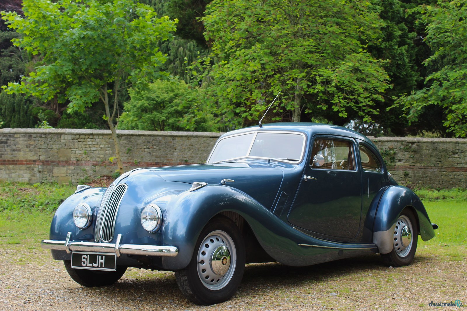 1949' Bristol 400 photo #3