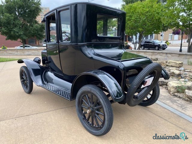 1925' Ford Model T photo #6