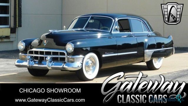 1949' Cadillac Series 61 photo #1