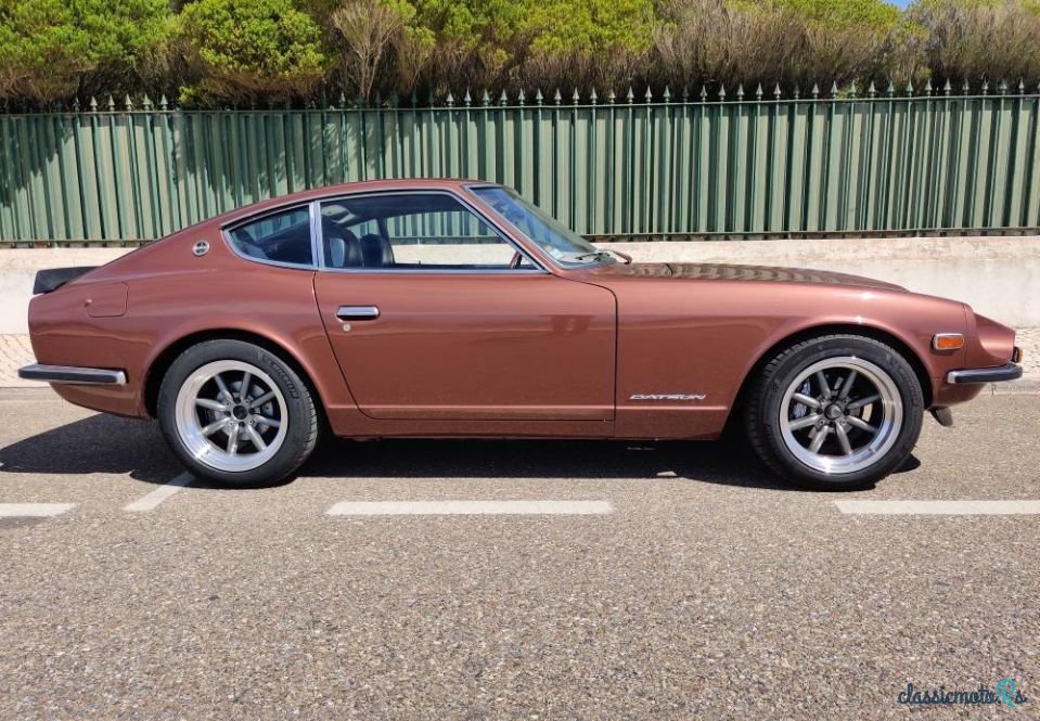 1973' Datsun 240 Z photo #6