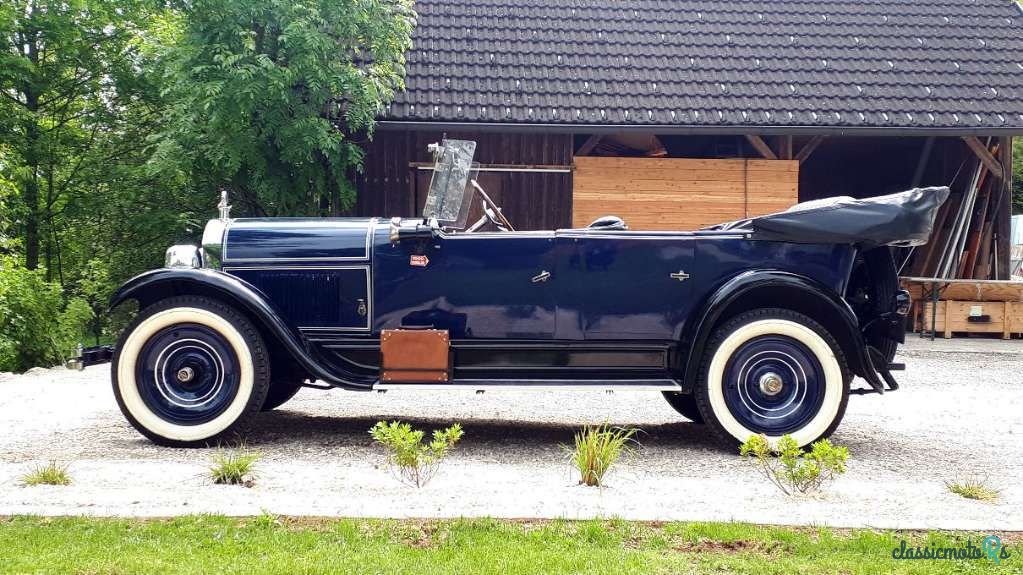 1925' Flint B40 photo #4