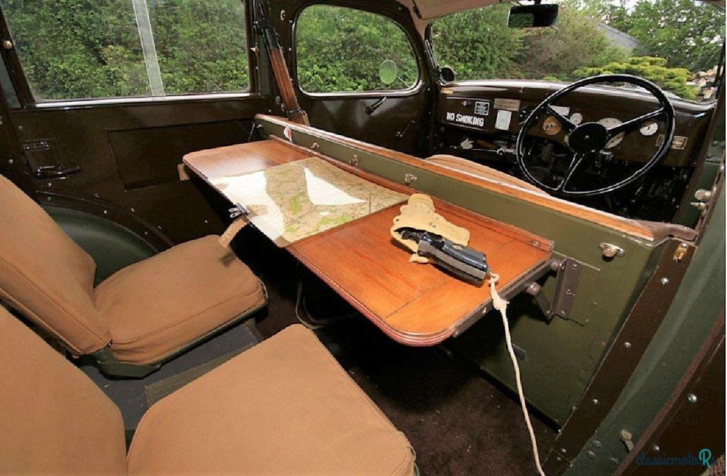 1942' Ford Woa2 Heavy Utility photo #6