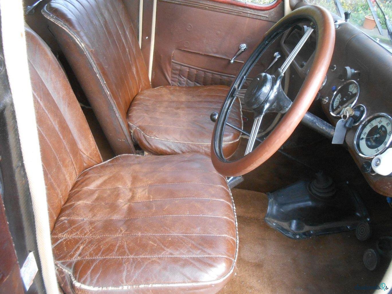 1947' Austin 10 photo #4