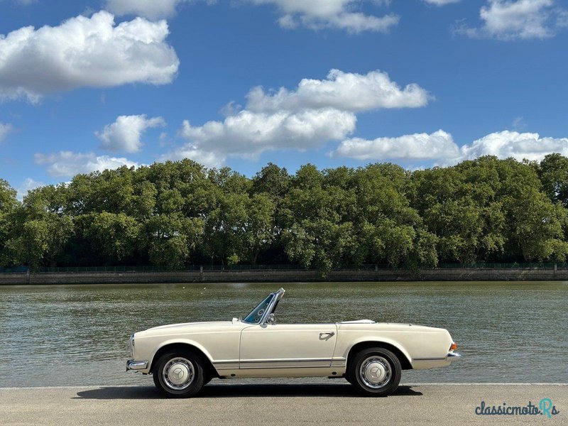 1967' Mercedes-Benz Sl Class photo #6