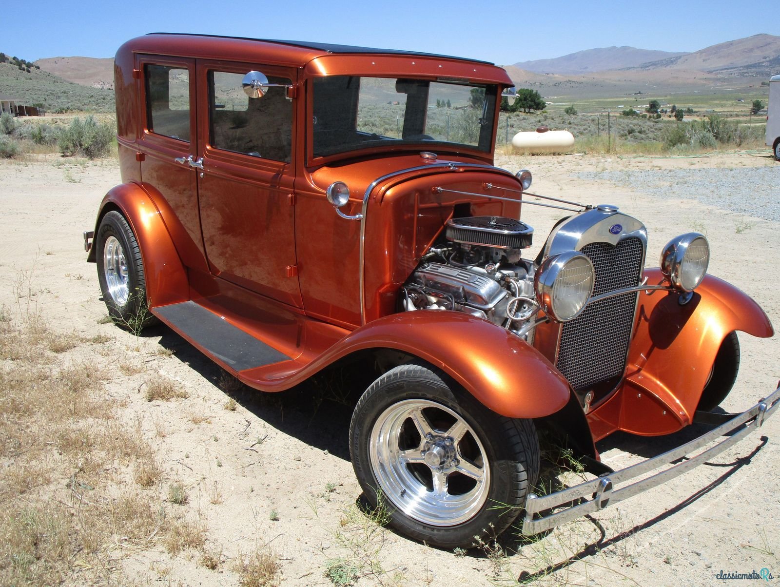 1930' Ford Model A photo #3
