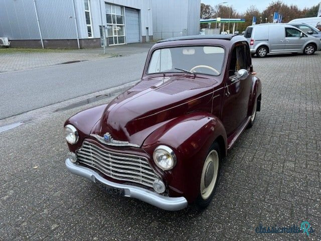 1949' Simca 6 photo #5