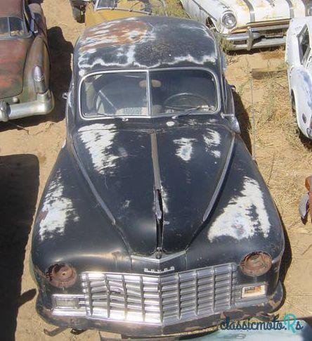 1948' Dodge 4 Door photo #2