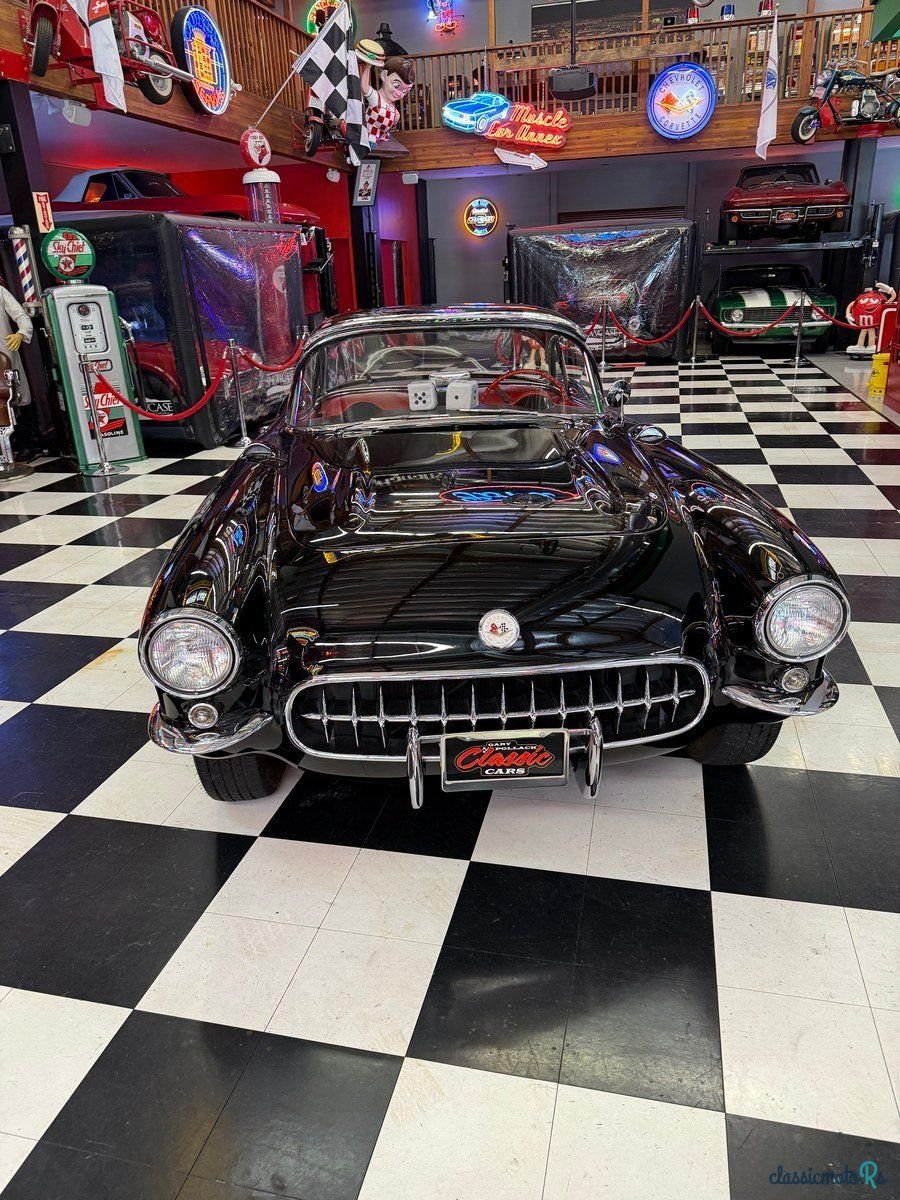 1956' Chevrolet Corvette photo #5