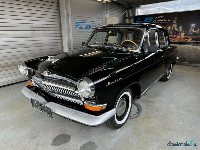 1968' Gaz Volga photo #4