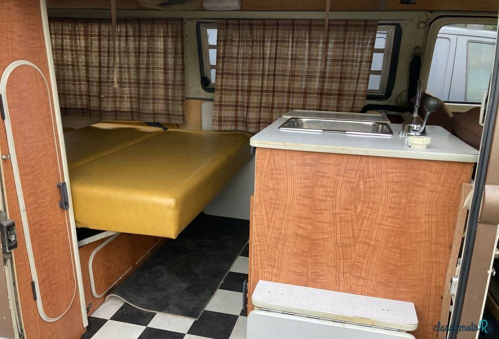 1969' Volkswagen Transporter photo #5