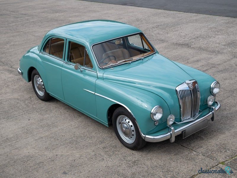 1955' MG Magnette photo #2