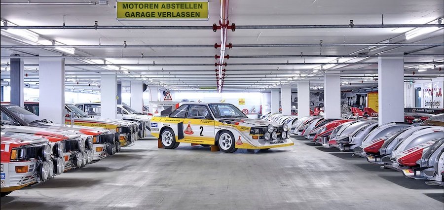 Keeping Your Classic Audi On The Road In America Could Get Easier