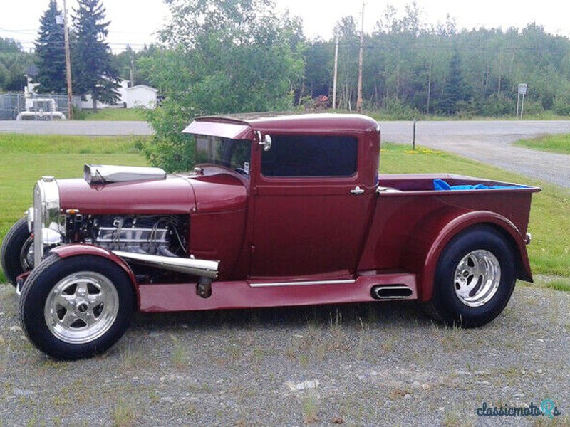 1928' Ford Truck photo #1