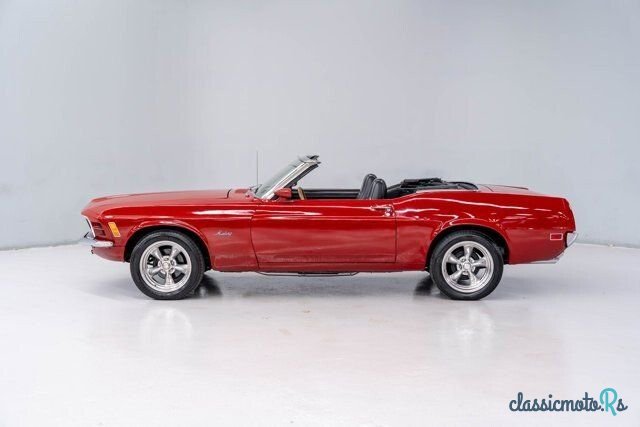 1970' Ford Mustang photo #2