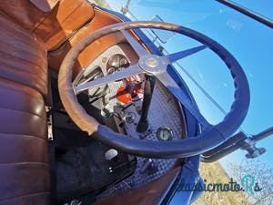 1929' Bugatti Type 43 Roadster photo #4