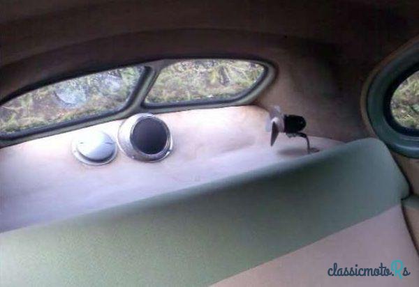 1947' Volvo PV444 photo #1