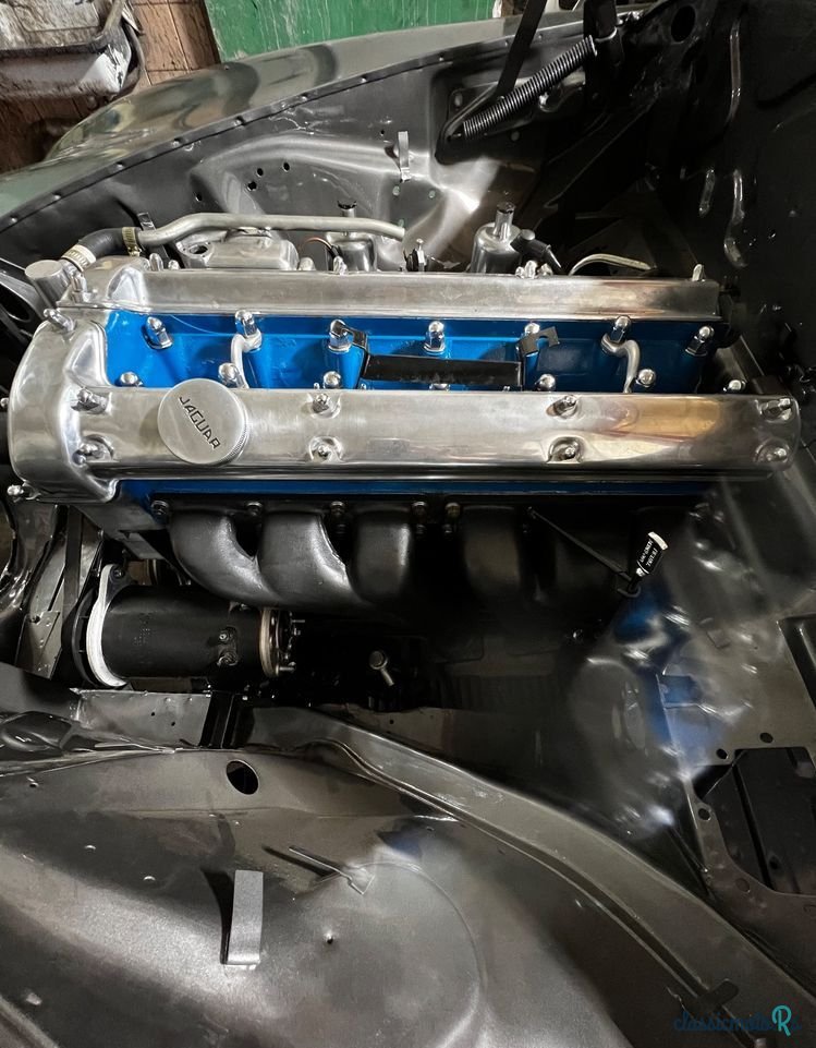 1965' Jaguar S-TYPE photo #3