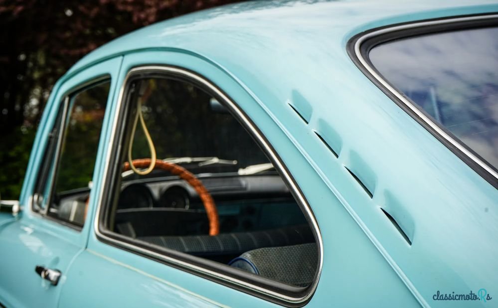 1972' Volkswagen 1600 TL photo #5