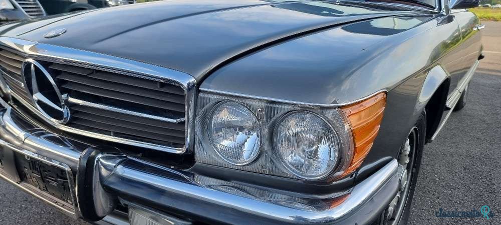 1973' Mercedes-Benz Sl-Klasse photo #2
