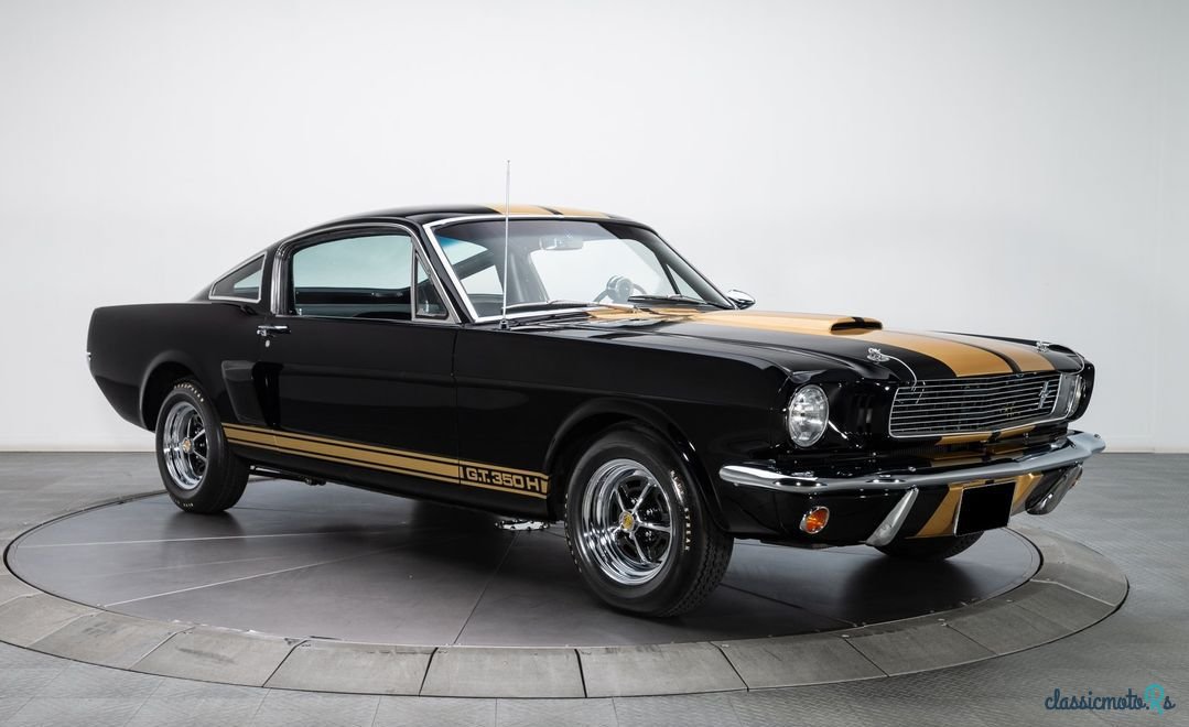 1965' Ford Mustang Shelby photo #3
