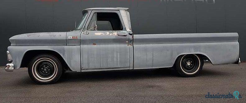 1965' Chevrolet C10 photo #2
