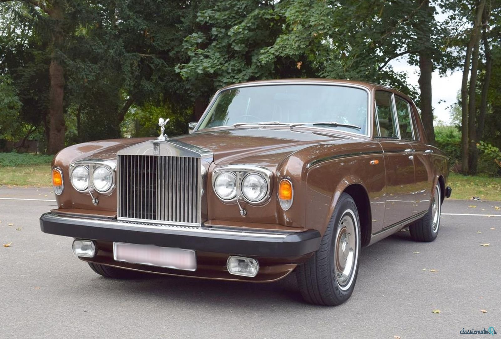 1979' Rolls-Royce Silver Shadow II photo #6