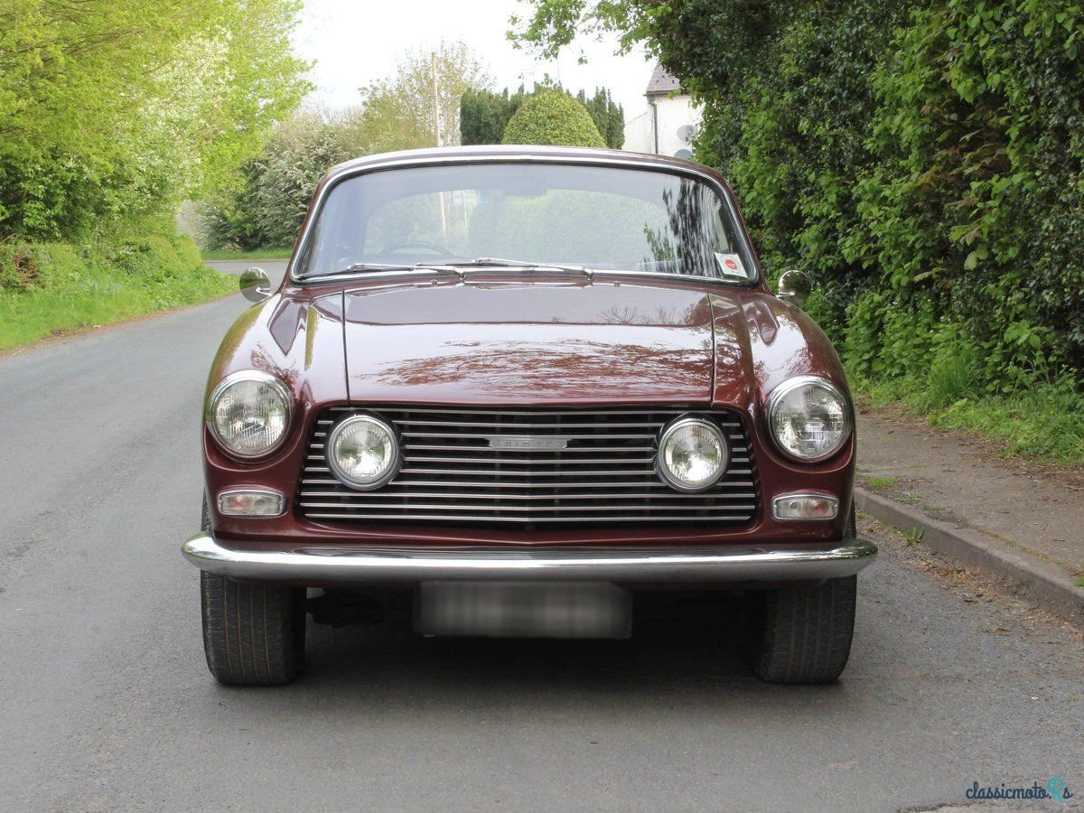 1971' Bristol 411 for sale. Yorkshire