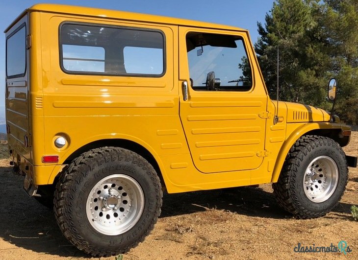 1973' Suzuki Alto Jimny photo #2