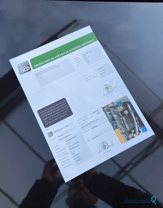 1974' Mercedes-Benz 240 photo #4