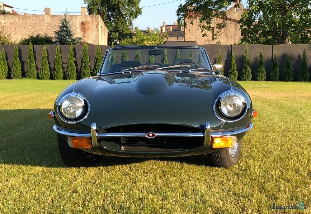 1969' Jaguar E-Type photo #2