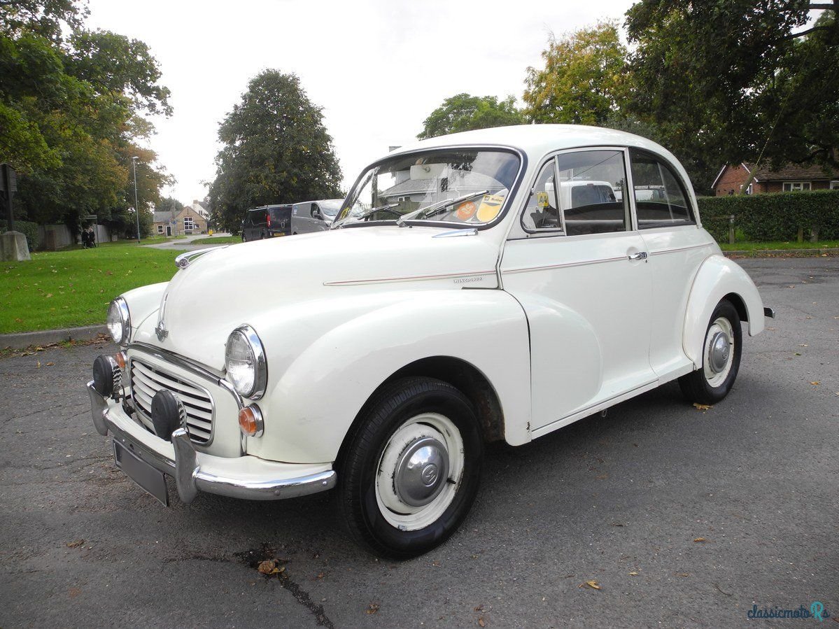 1969' Morris Minor photo #1