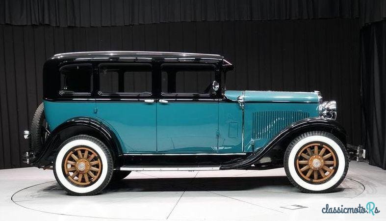 1927' Dodge Senior photo #2