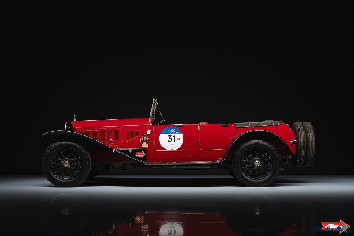 1928' Lancia Lambda photo #1