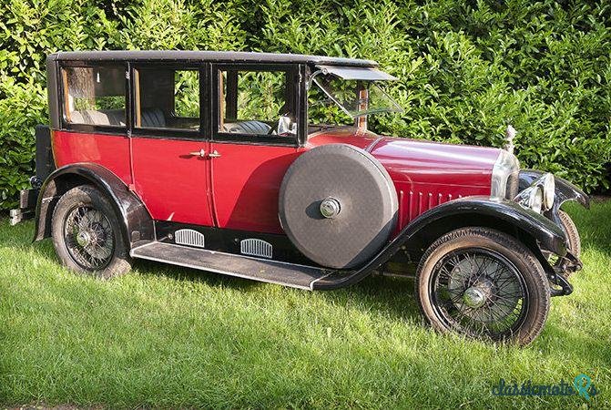 1925' Minerva Ad25 Limo photo #1