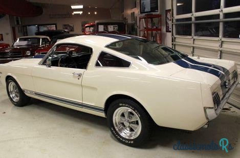 1966' Ford Mustang photo #1
