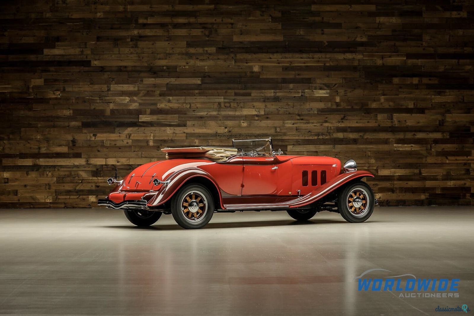 1932' Auburn Model 8-100 photo #6