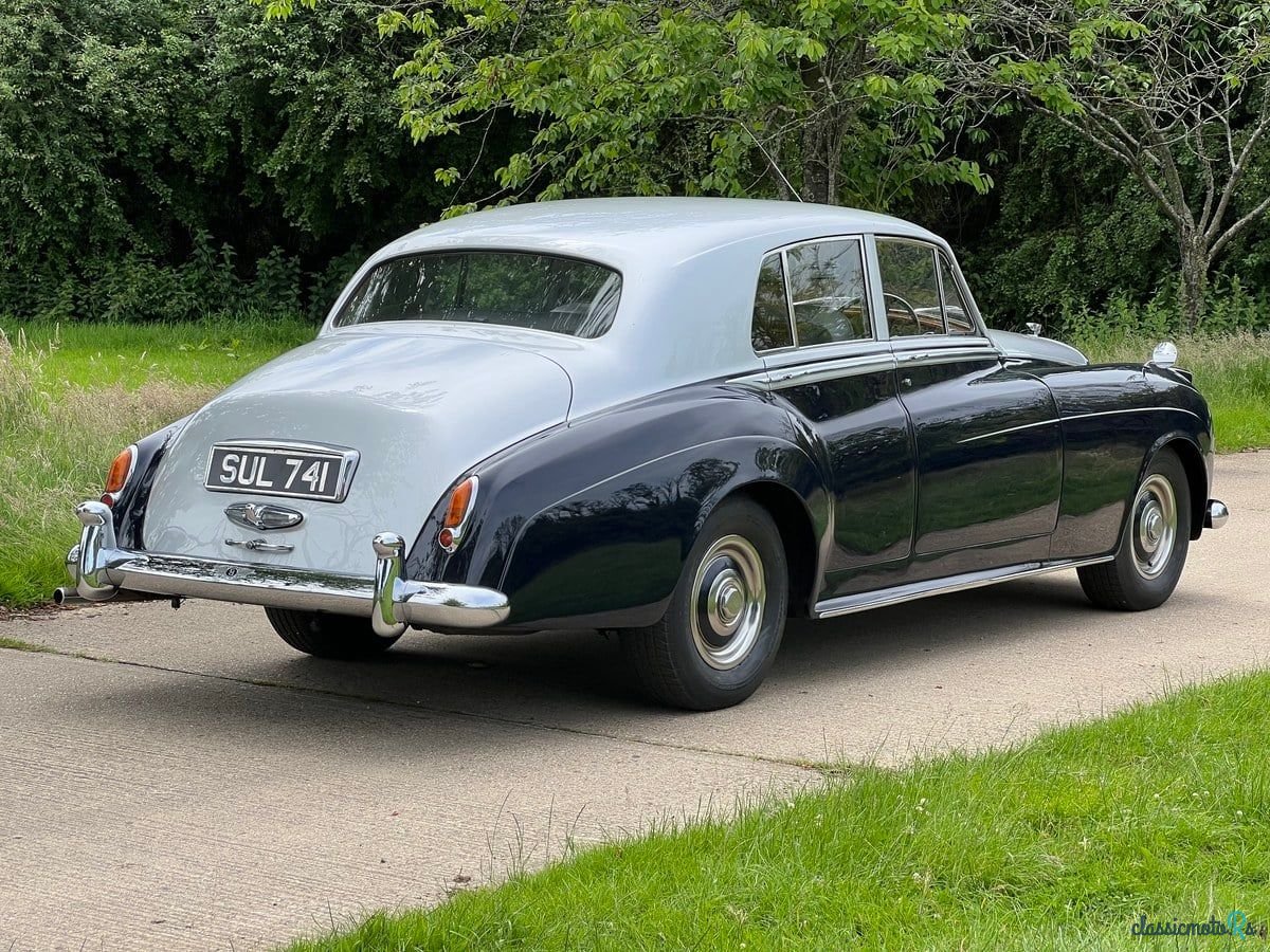 1956' Bentley S1 photo #4