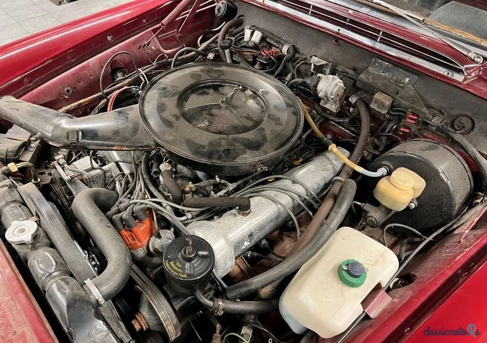 1970' Mercedes-Benz 280SE photo #6