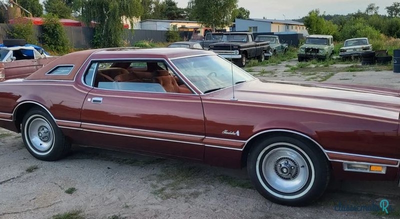 1975' Ford Thunderbird photo #5