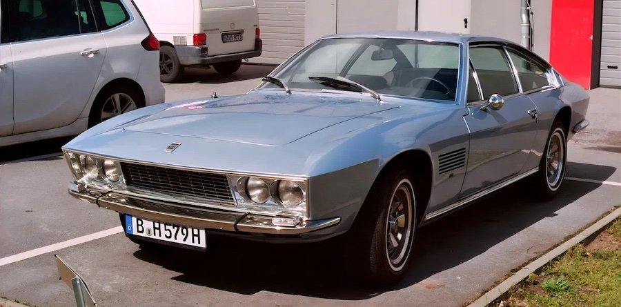 Monteverdi High Speed 375 L