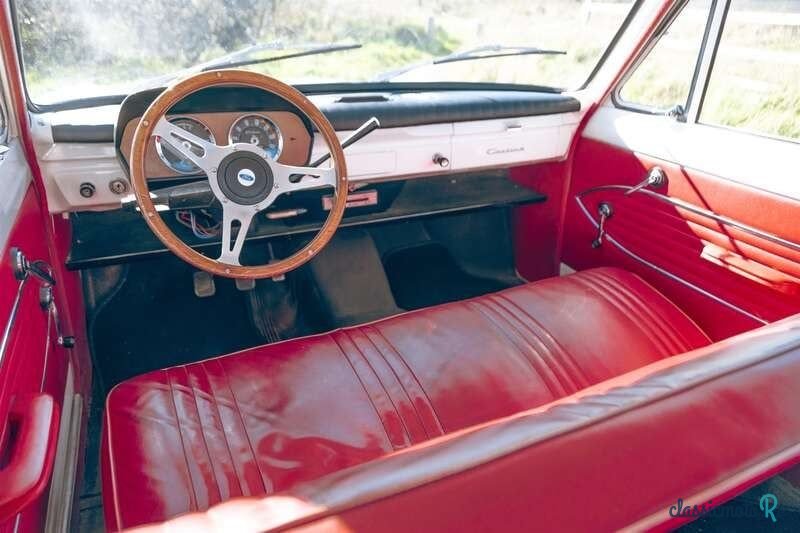 1963' Ford Cortina photo #2