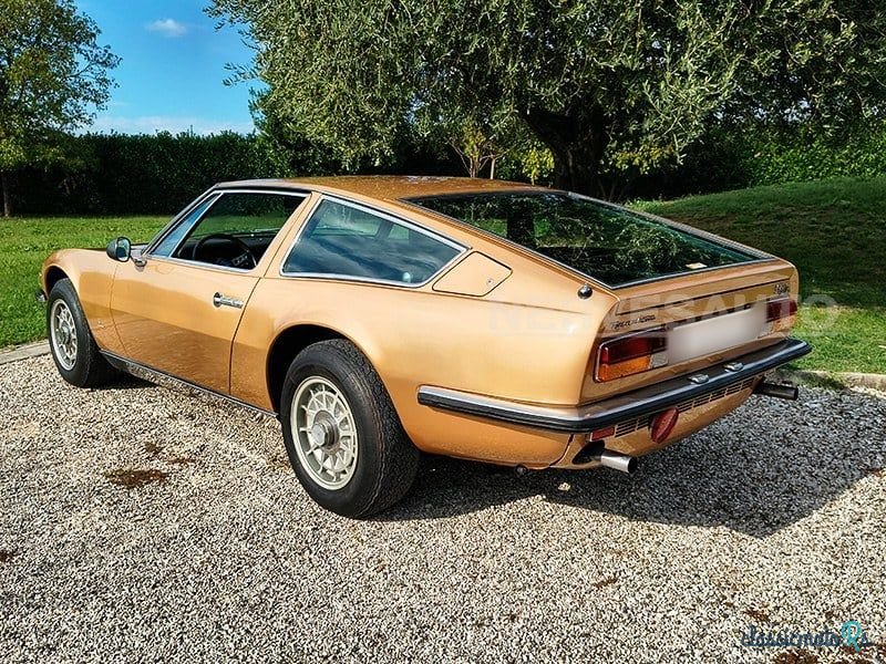 1972' Maserati Indy photo #2
