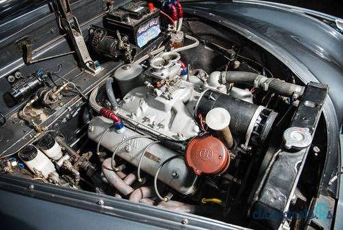 1956' BMW 502 V8 photo #5
