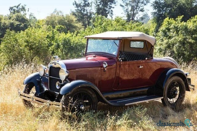 1928' Ford Model A photo #2