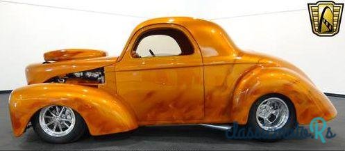 1941' Willys Coupe photo #2
