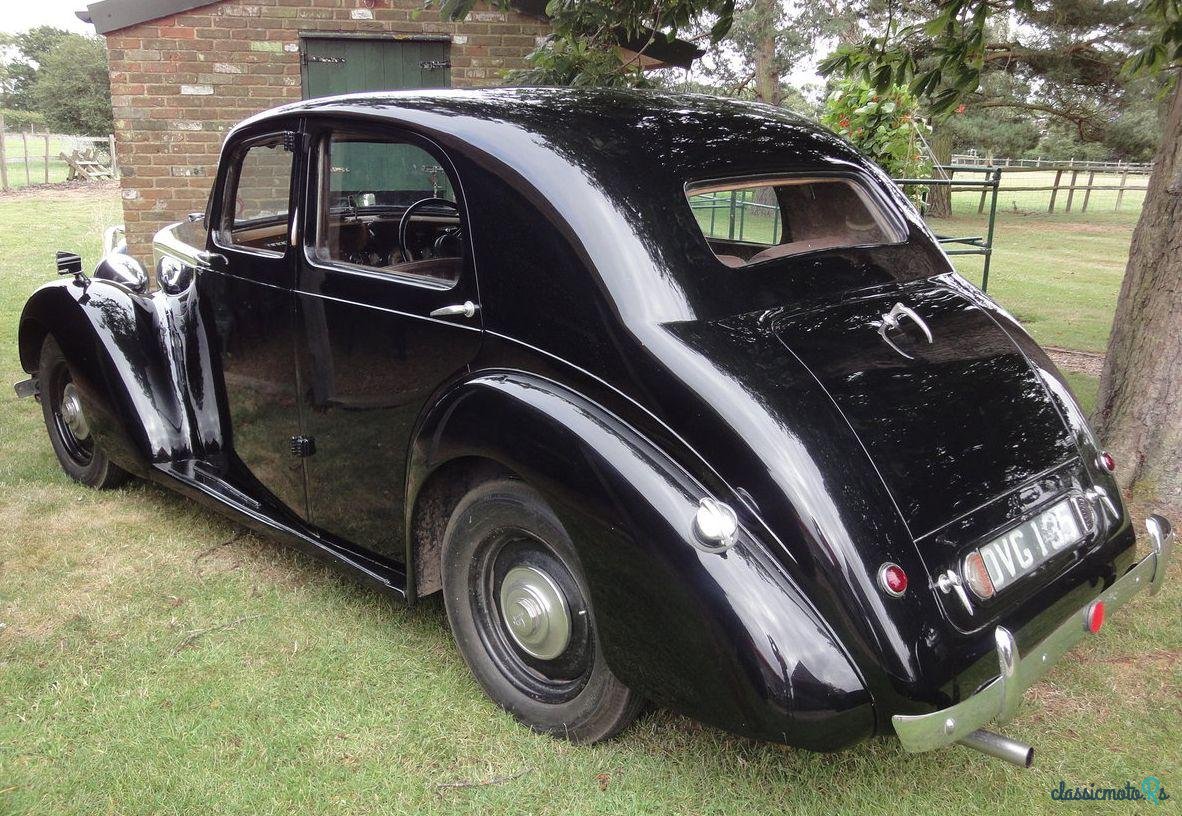 1949' Lea Francis photo #2