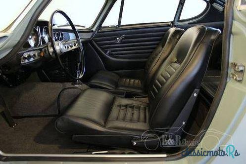 1965' Volvo P1800 S Coupe photo #2