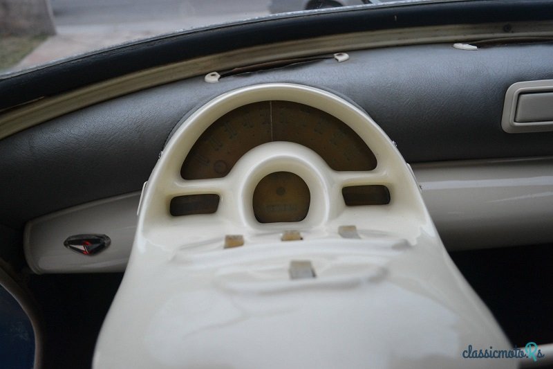 1959' Panhard PROJECT photo #5