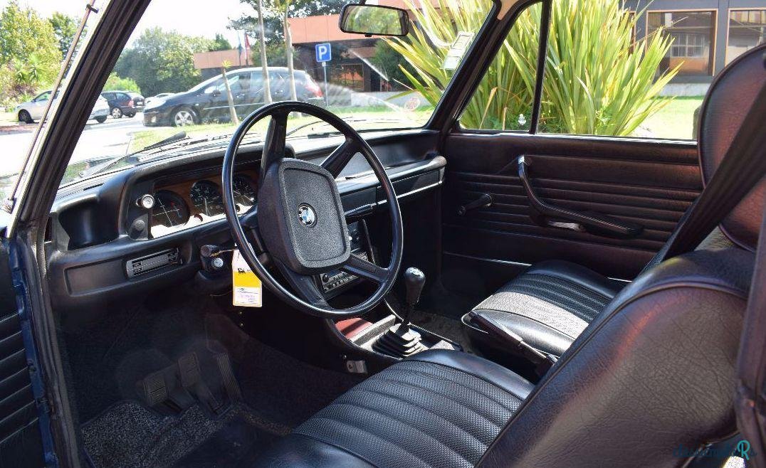 1977' BMW 1502 photo #5